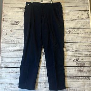 Carhartt FR Navy Work Pants Size 38 x‎ 34